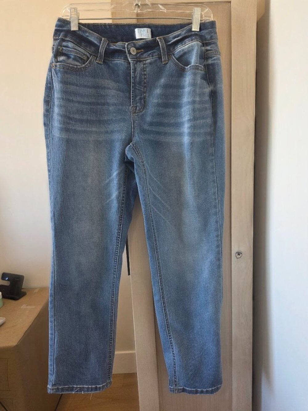 Time & Tru Jeans